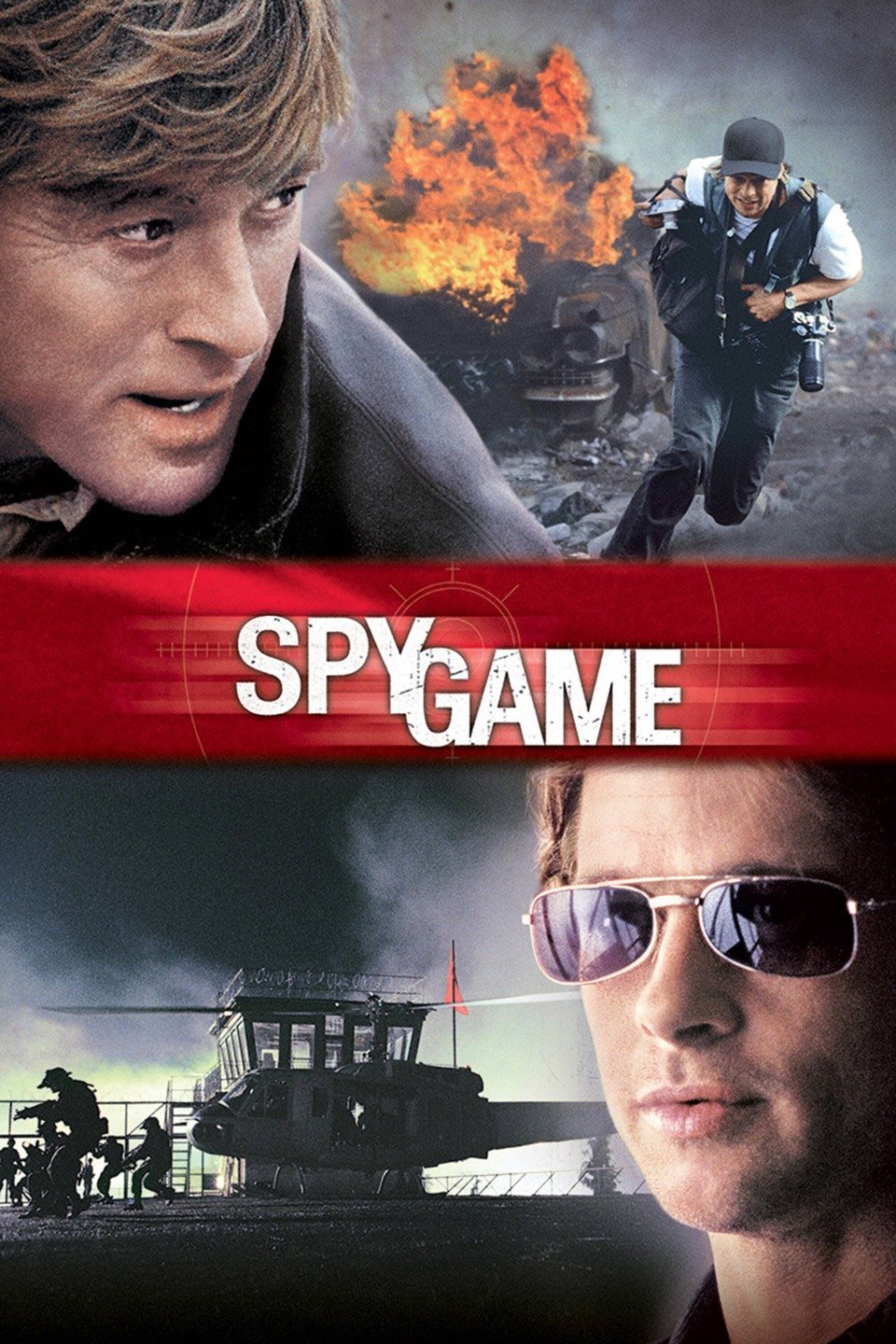 Spy Game (2001) [32788] (A1765100250) [[Movies]] --Plex--